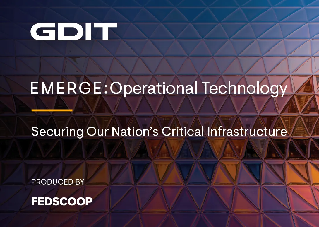 GDIT EMERGE: Operational Technology