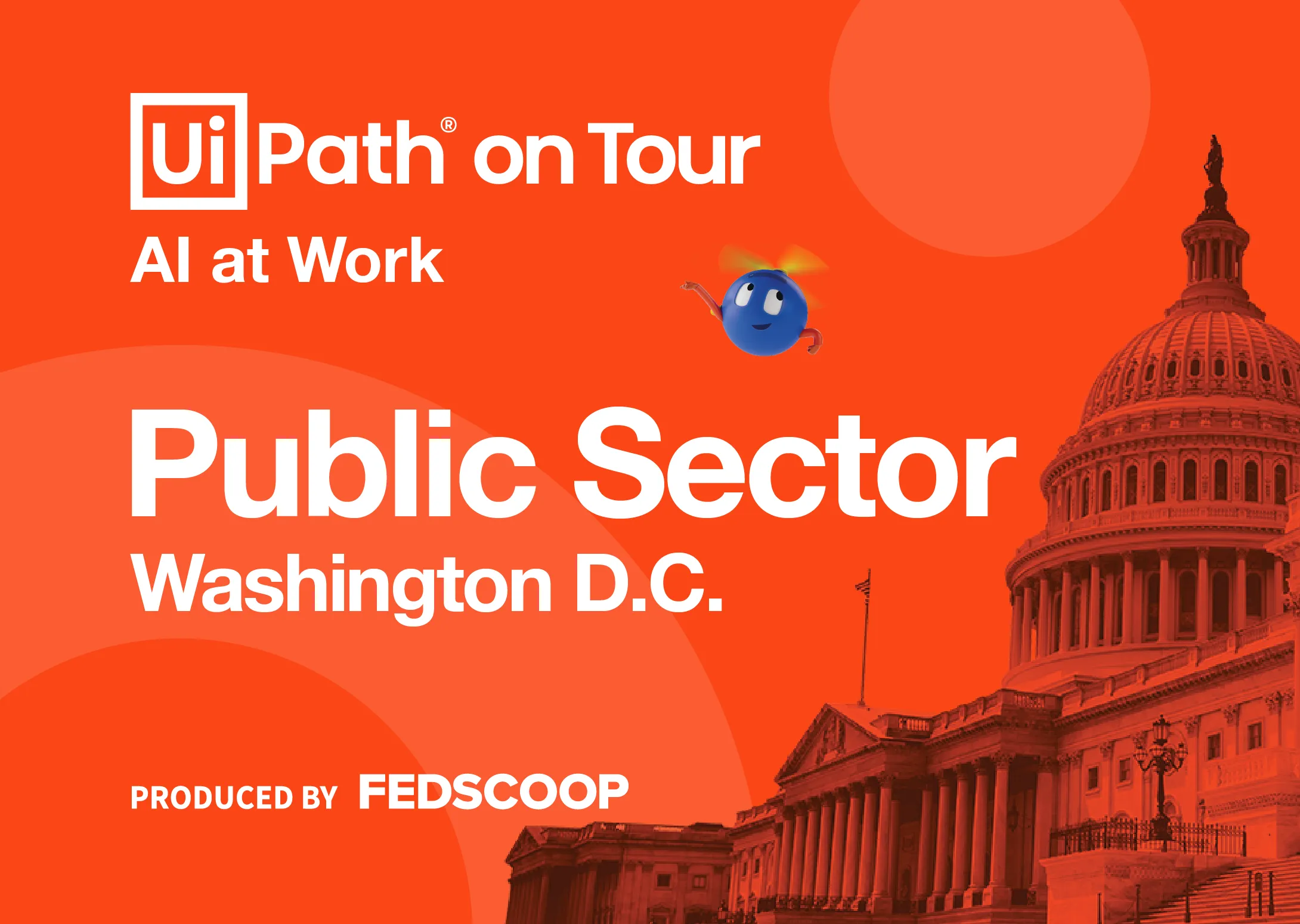 UiPath on Tour: Public Sector Summit 2024