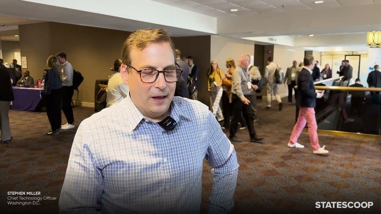 AI can help students 'learn in their own ways,' says Washington, D.C. tech chief