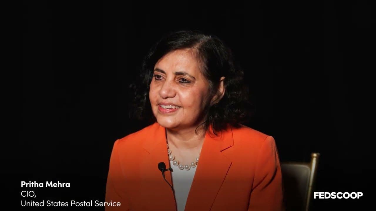 USPS CIO Pritha Mehra talks tackling massive data with enterprise view