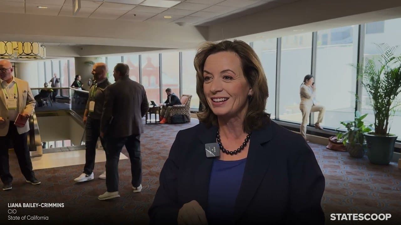 Privacy key as California advances on AI, says state CIO